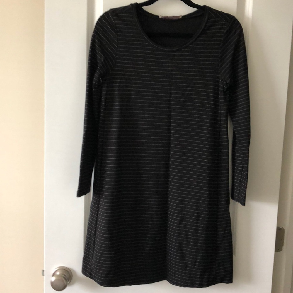 EUC Long-sleeve Dress